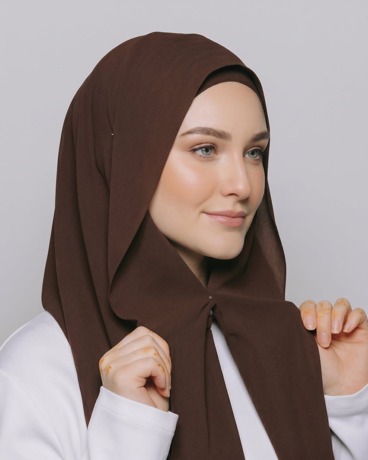 Magnetic Hijab