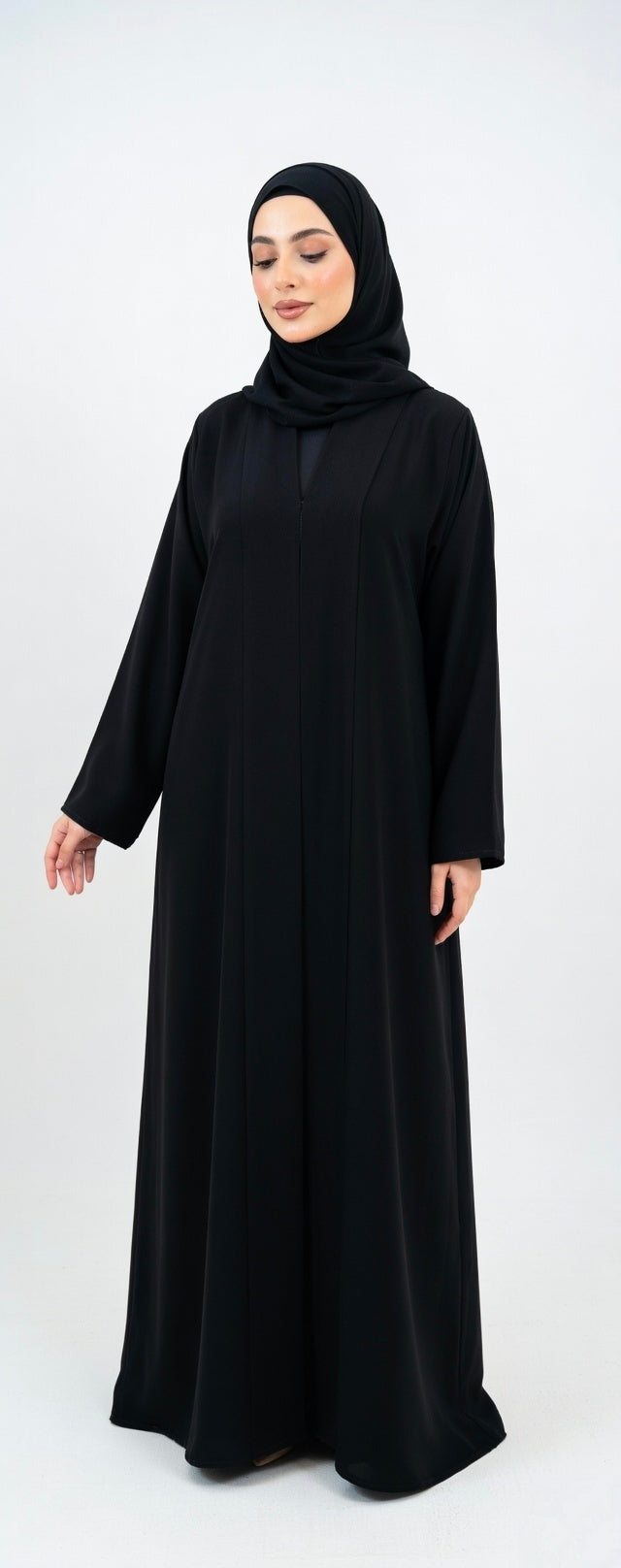 KOREAN KIMONO ABAYA