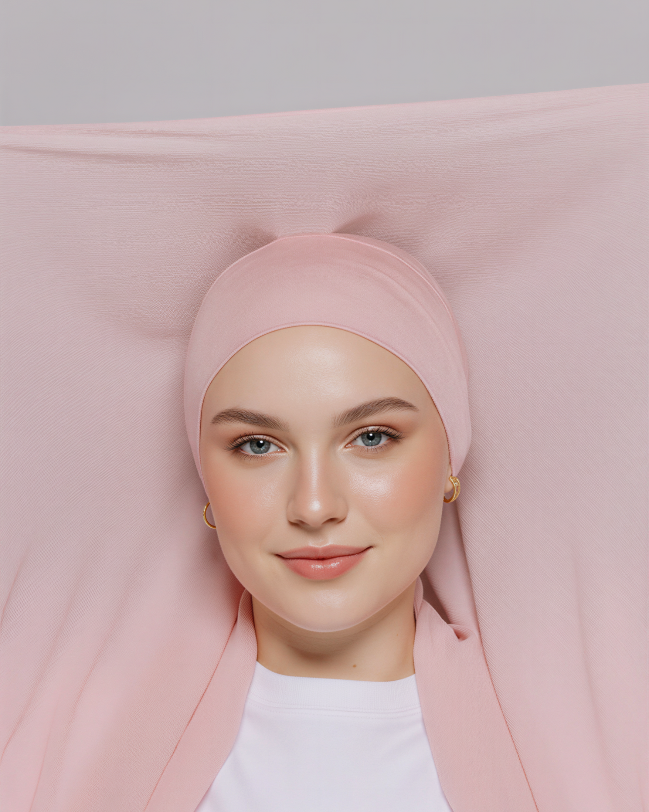 PETAL JERSEY HIJAB