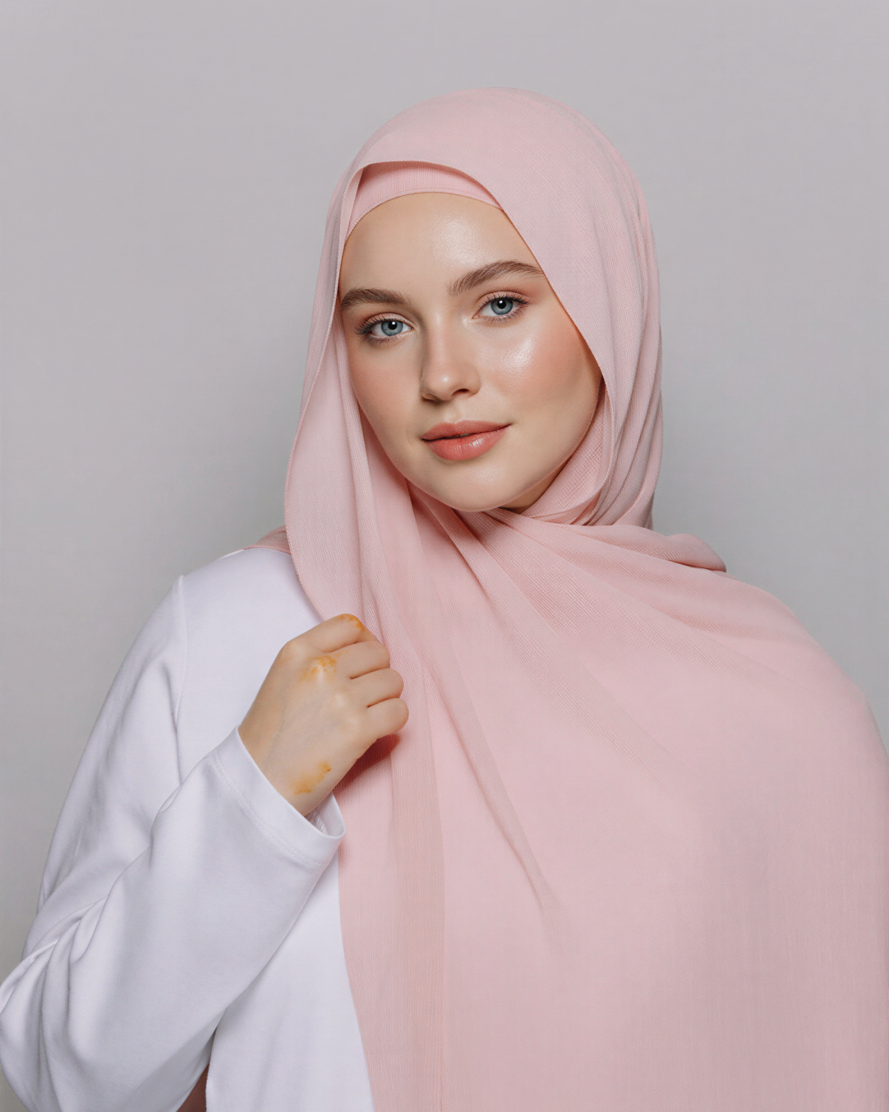PETAL JERSEY HIJAB