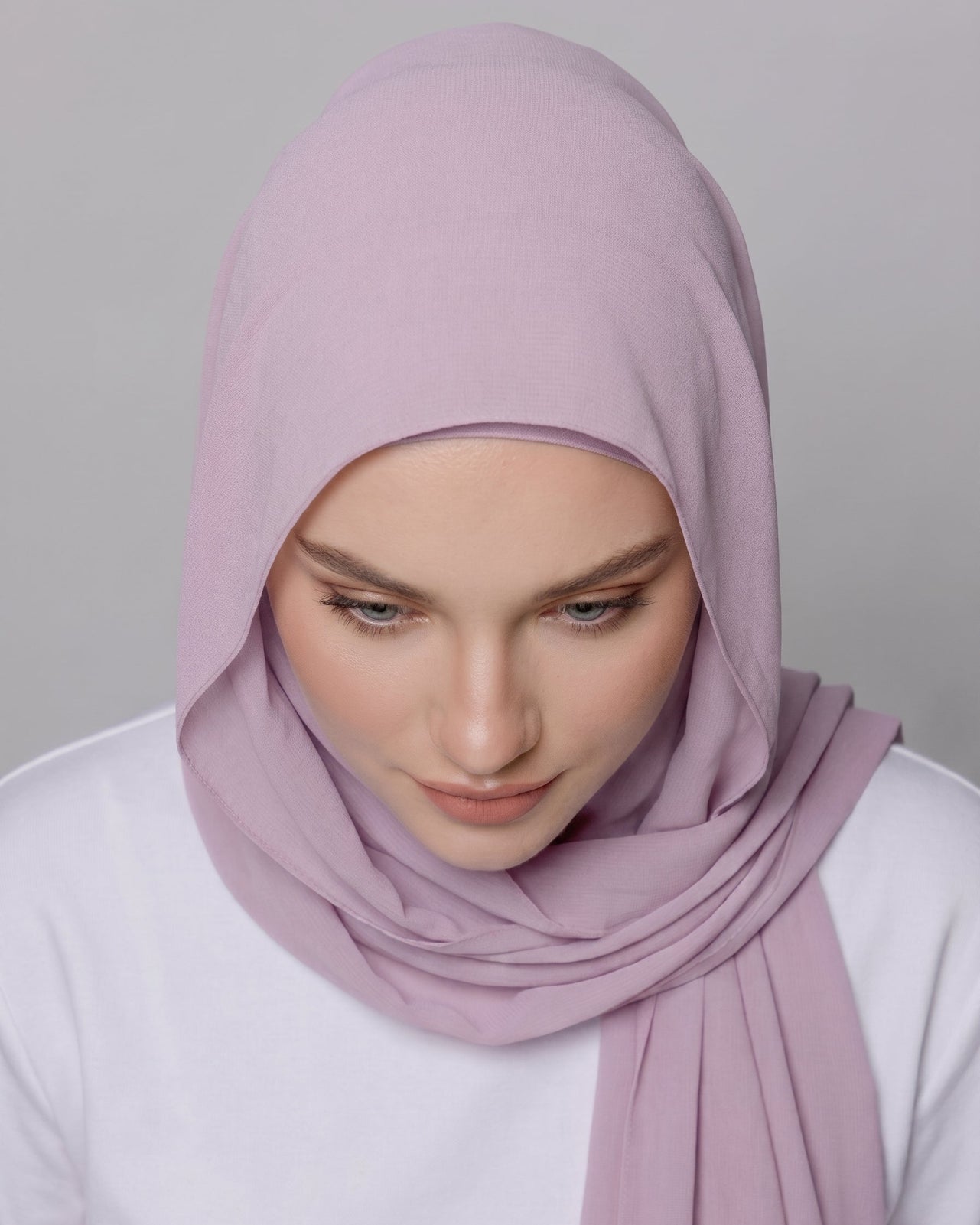 LEVENDER JERSEY HIJAB