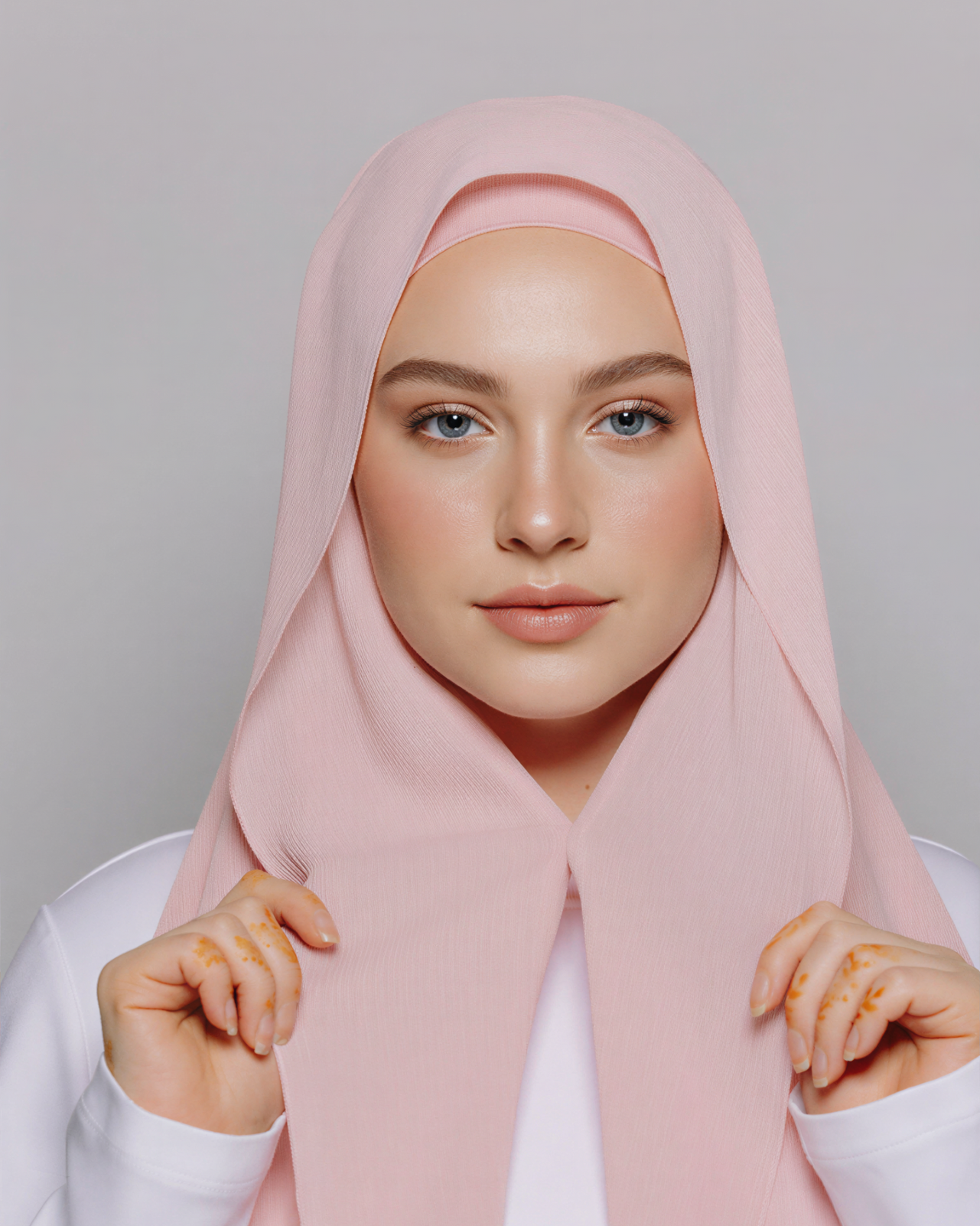 PETAL JERSEY HIJAB