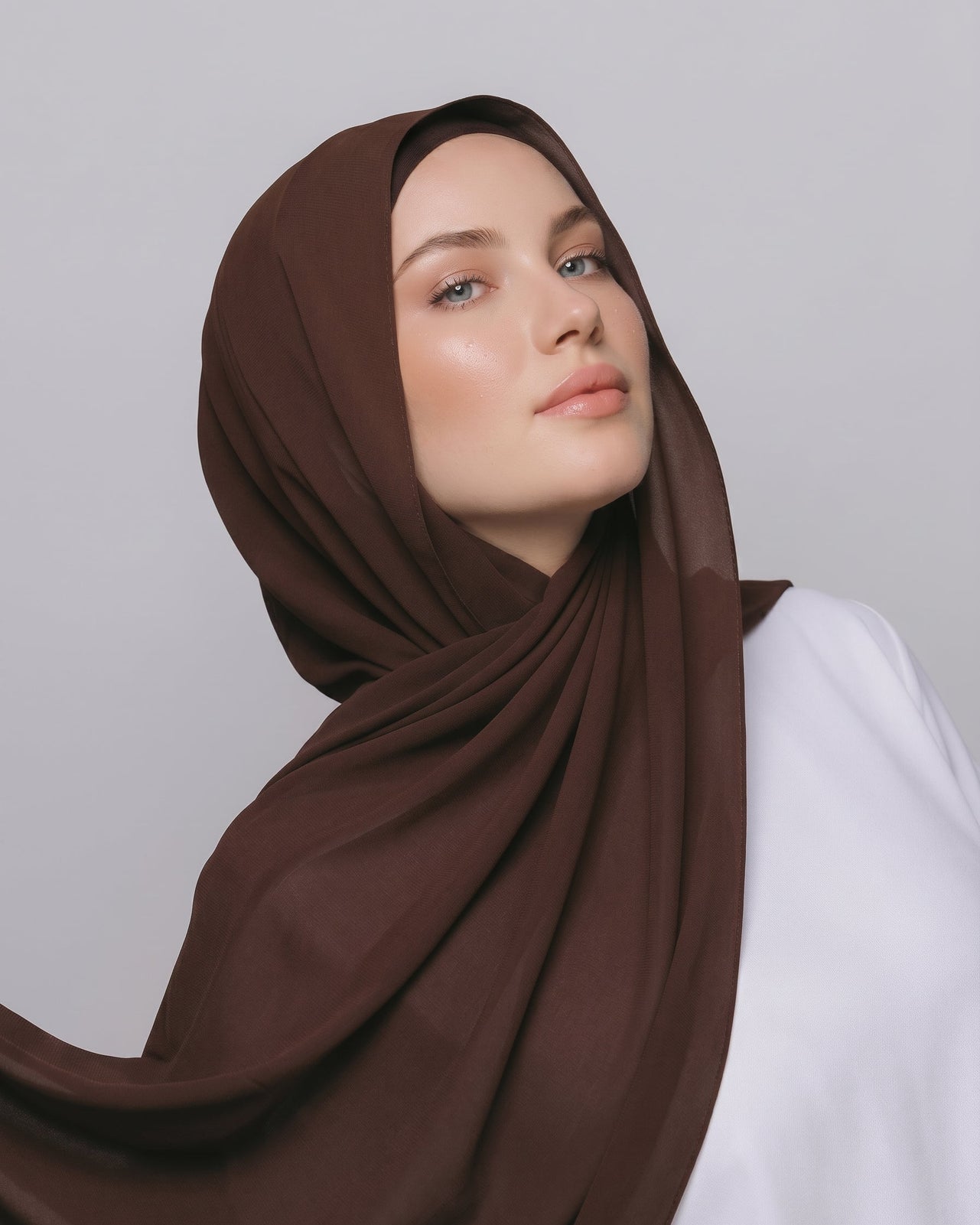 COCOA JERSEY HIJAB