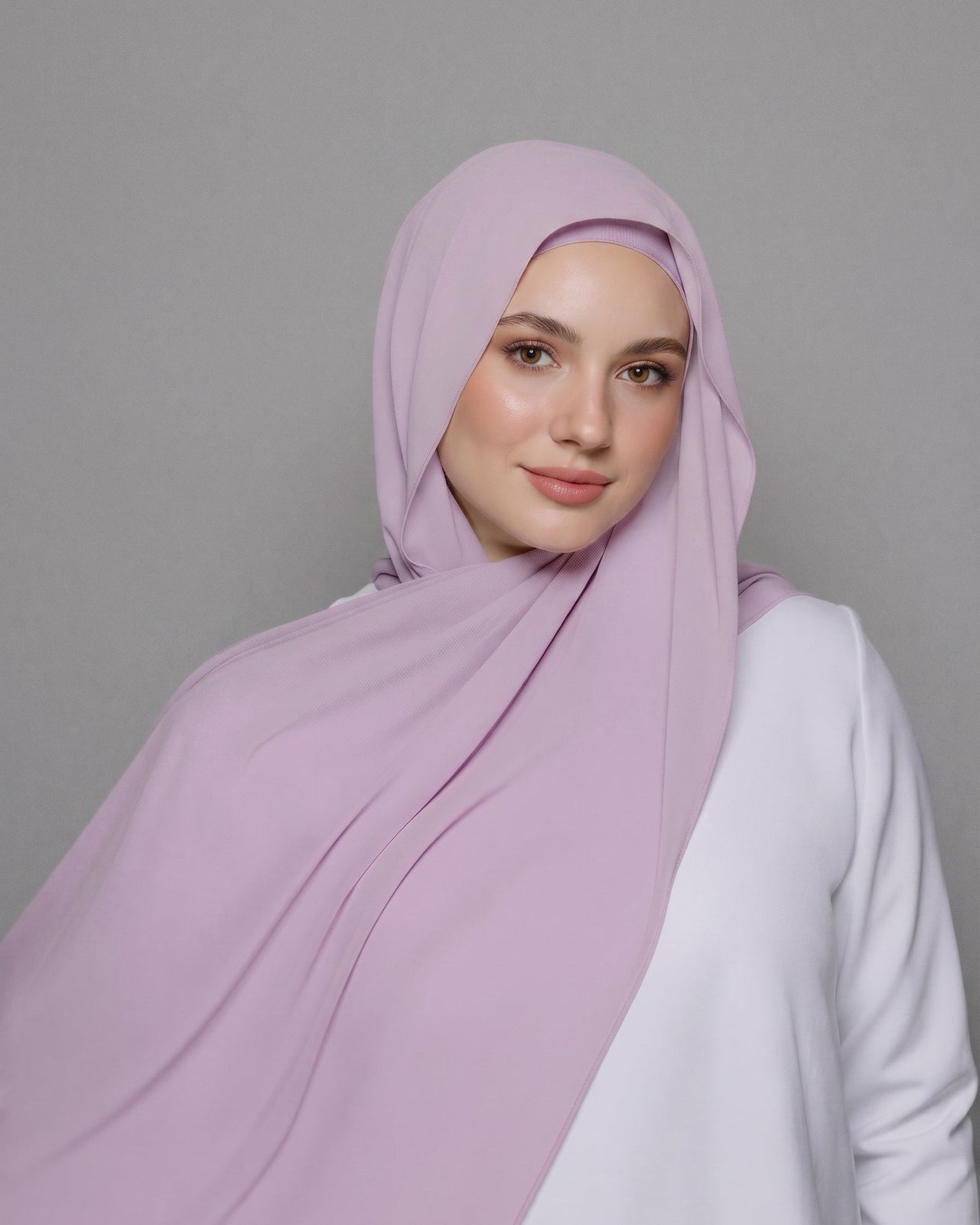 LEVENDER JERSEY HIJAB