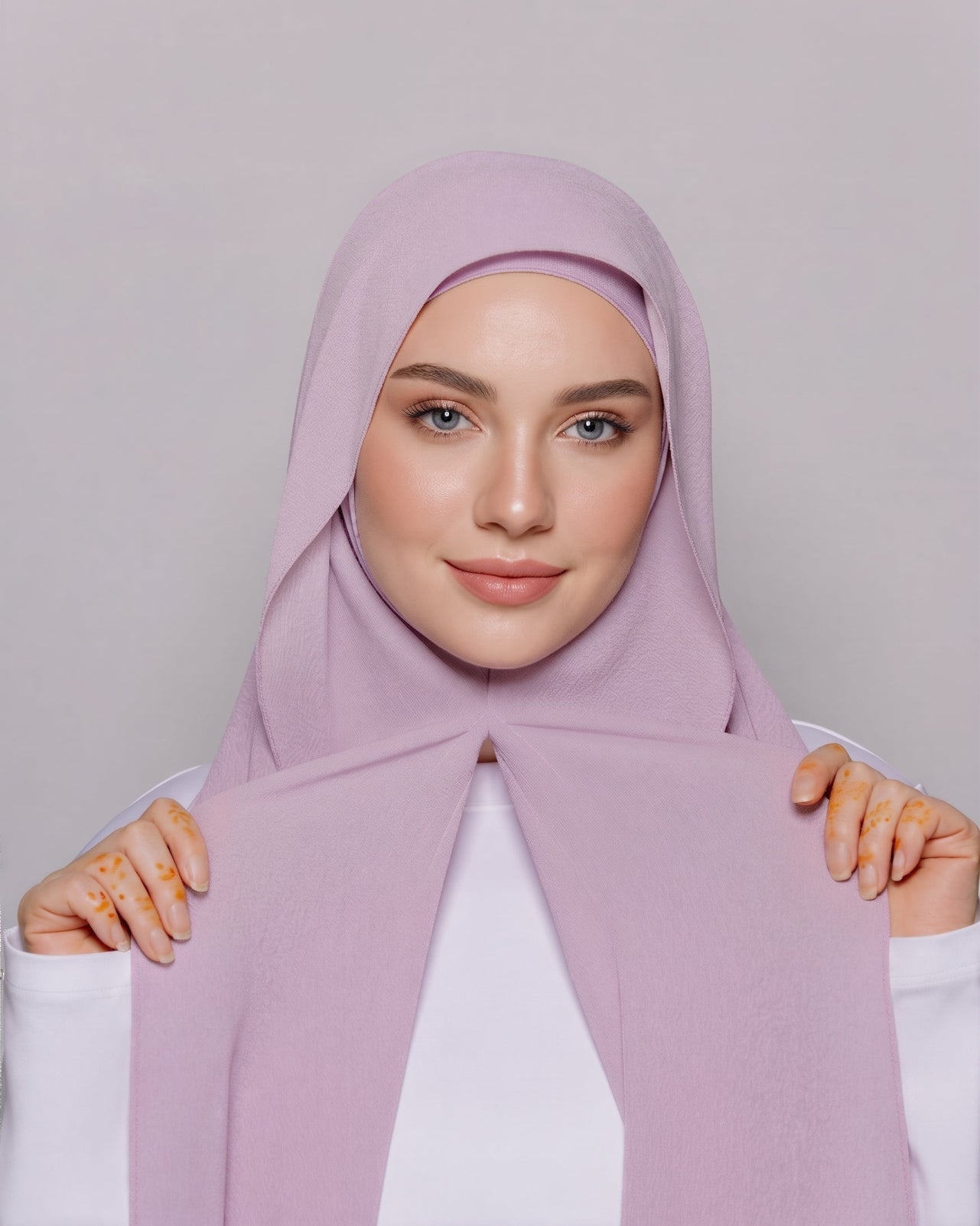LEVENDER JERSEY HIJAB